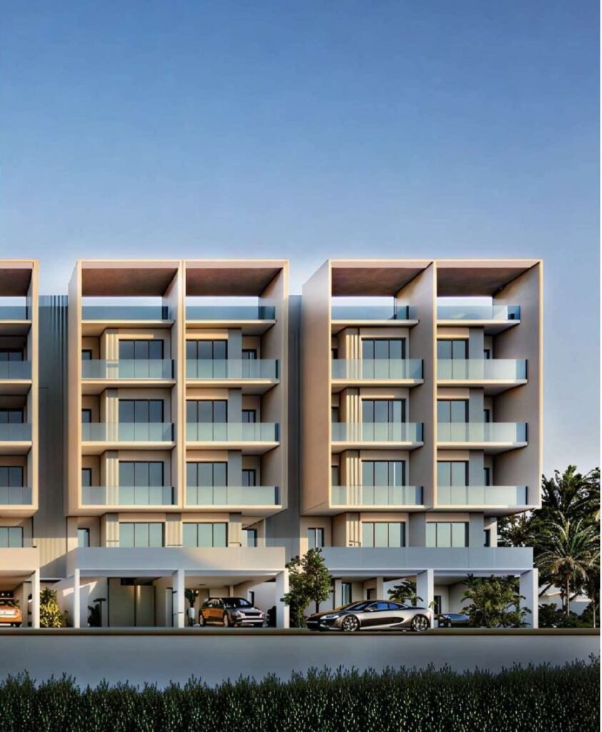 JMS Low Rise Floors Manesar